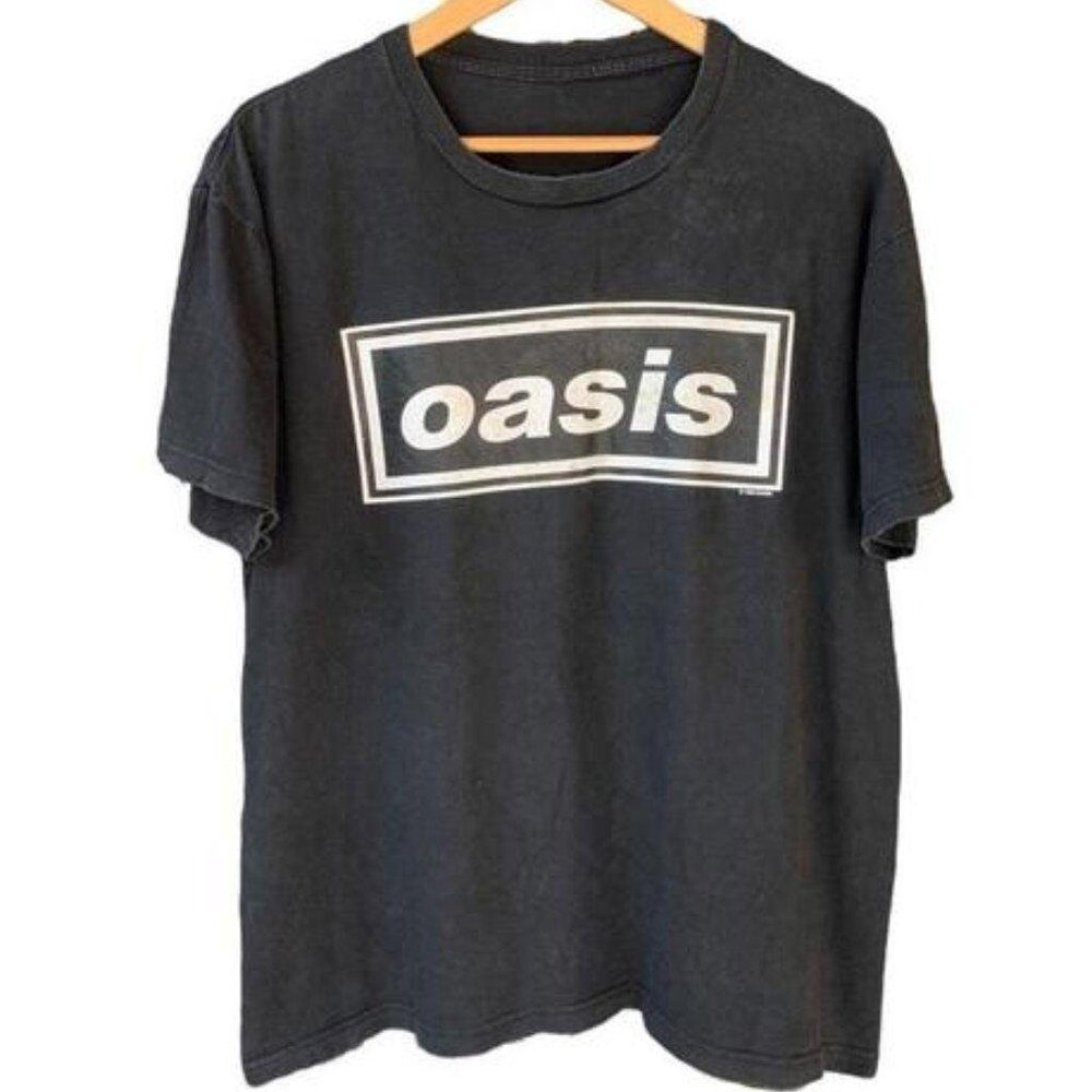 90S Oasis Tour T-Shirt
